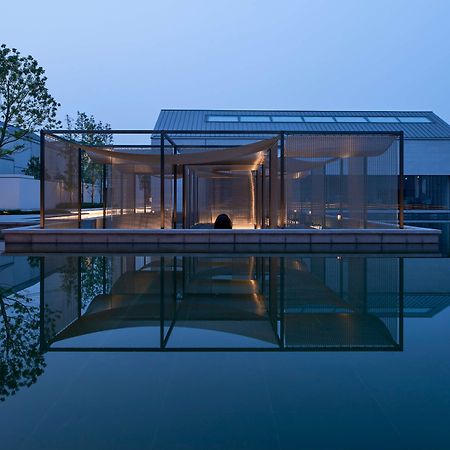 Alila Wuzhen Hotel Tongxiang Екстериор снимка