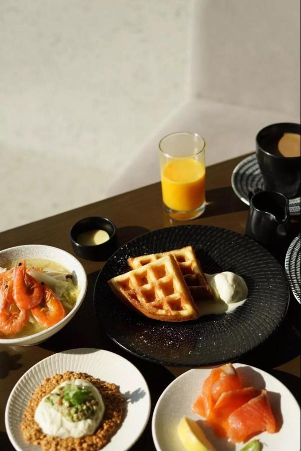 Alila Wuzhen Hotel Tongxiang Екстериор снимка