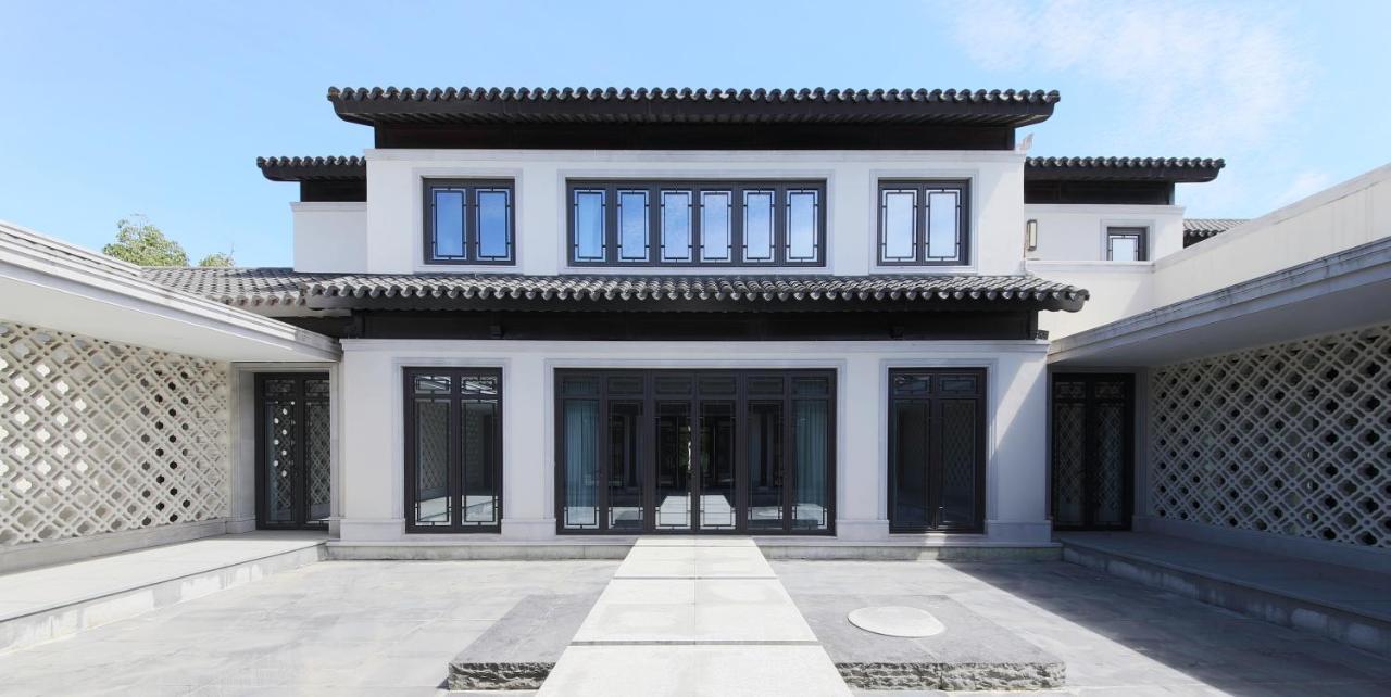 Alila Wuzhen Hotel Tongxiang Екстериор снимка