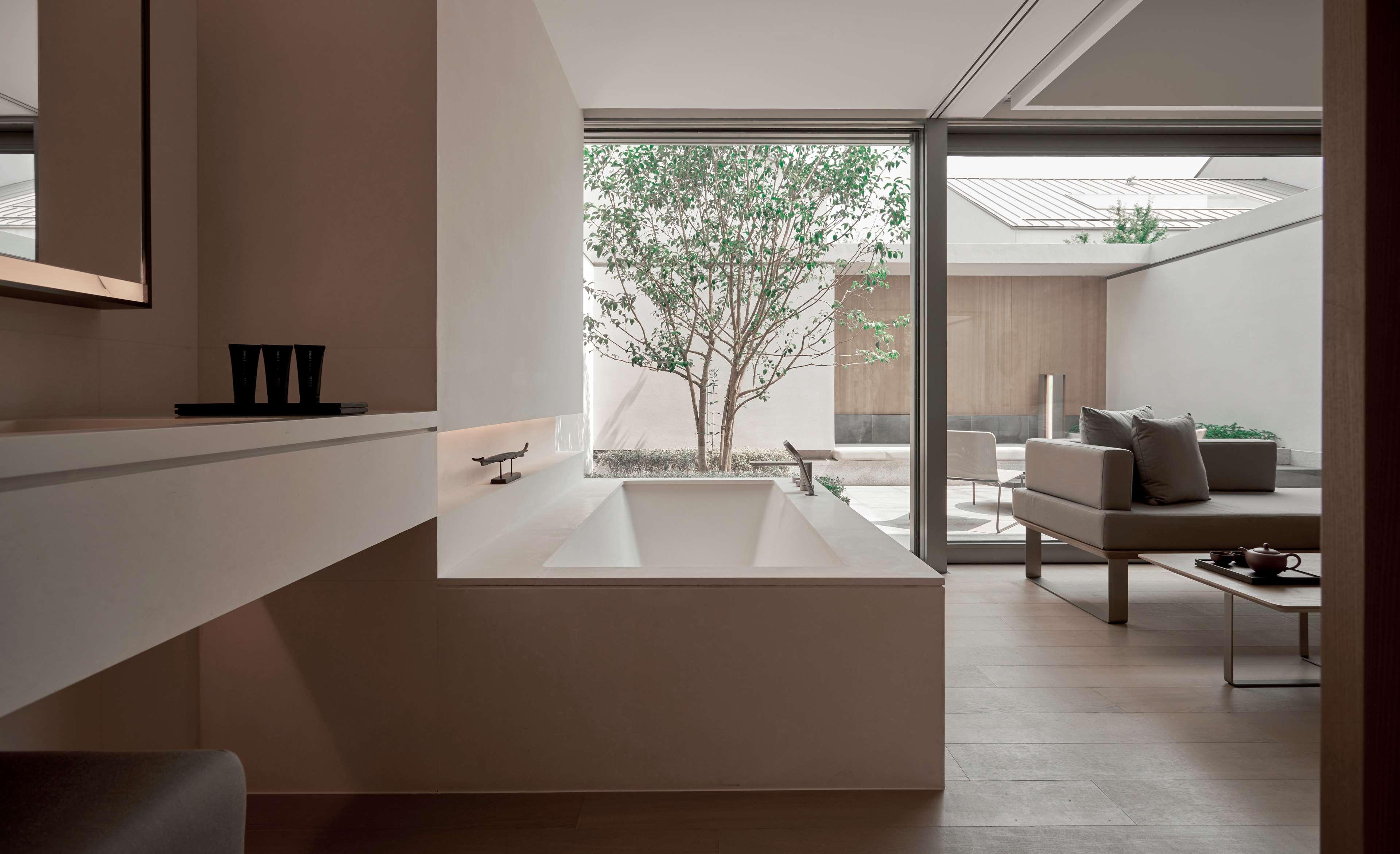 Alila Wuzhen Hotel Tongxiang Екстериор снимка