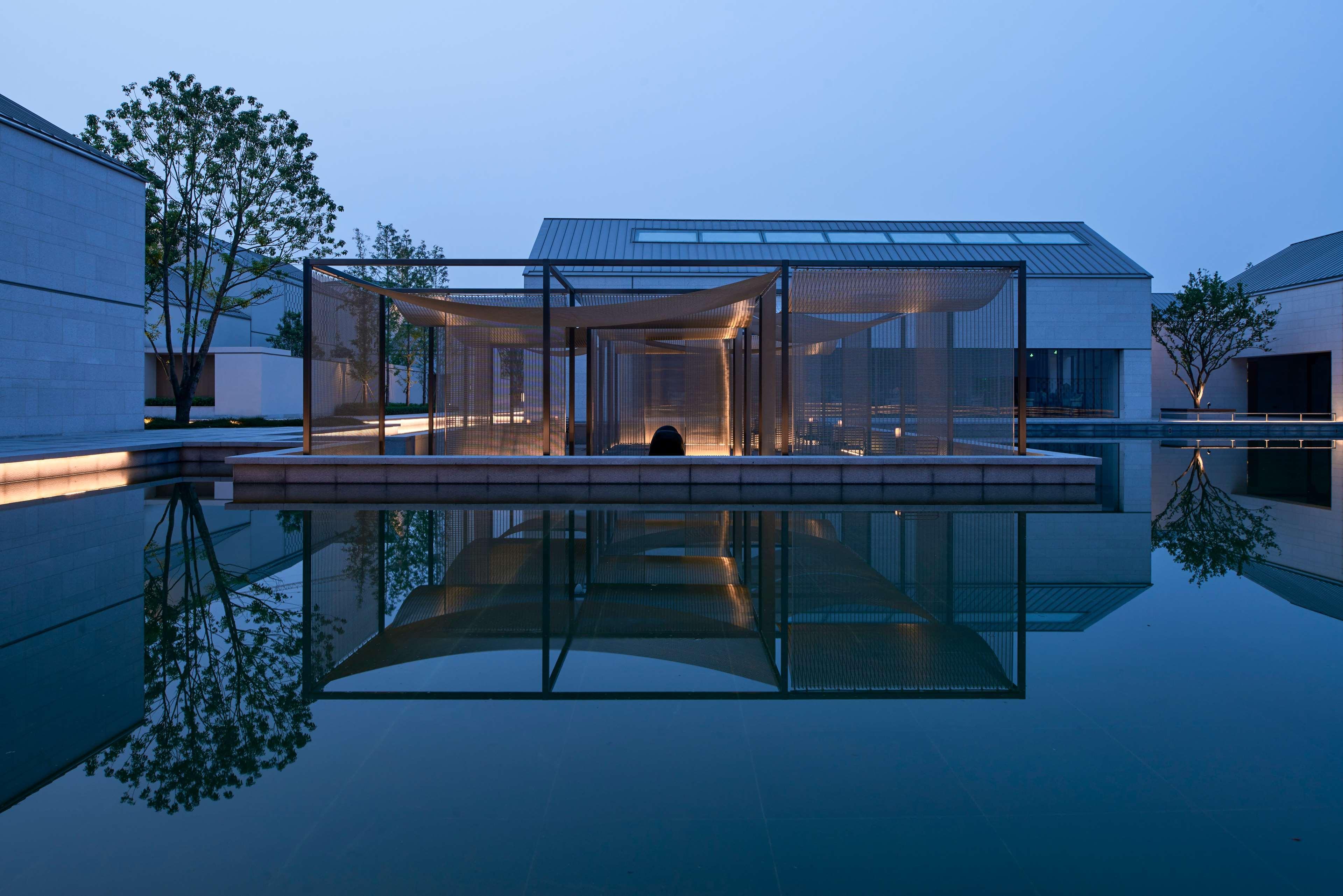 Alila Wuzhen Hotel Tongxiang Екстериор снимка