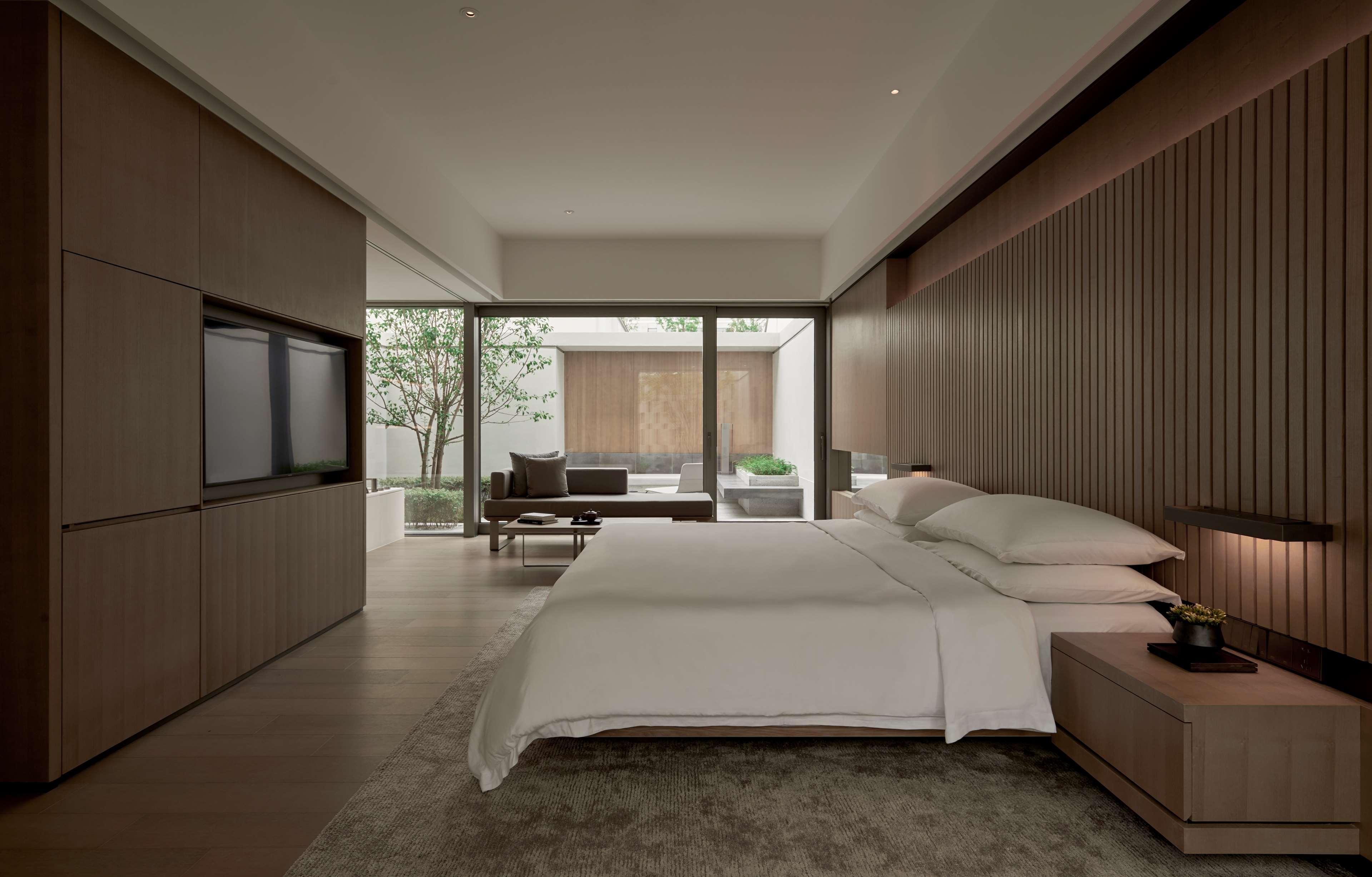 Alila Wuzhen Hotel Tongxiang Екстериор снимка
