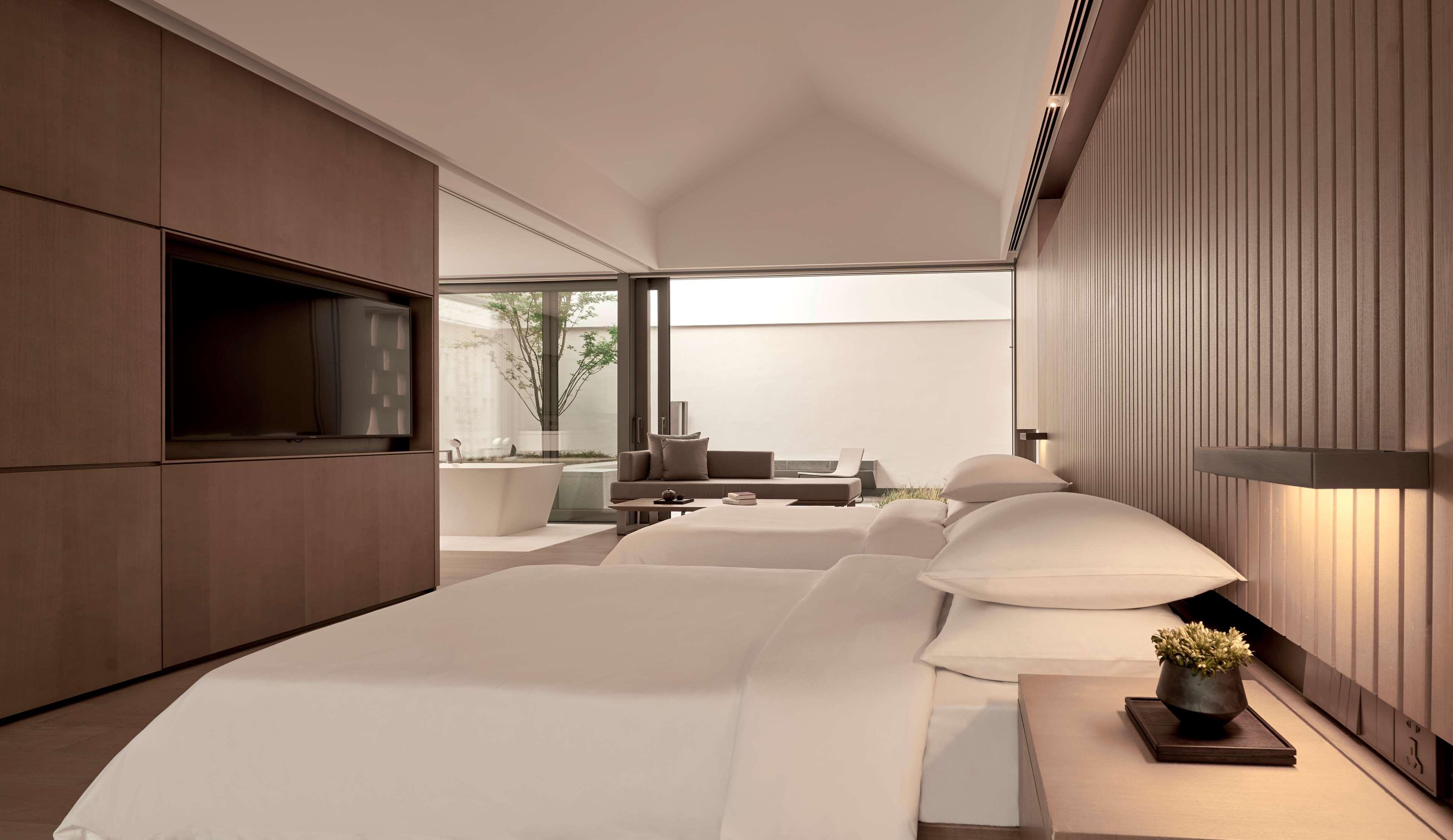 Alila Wuzhen Hotel Tongxiang Екстериор снимка