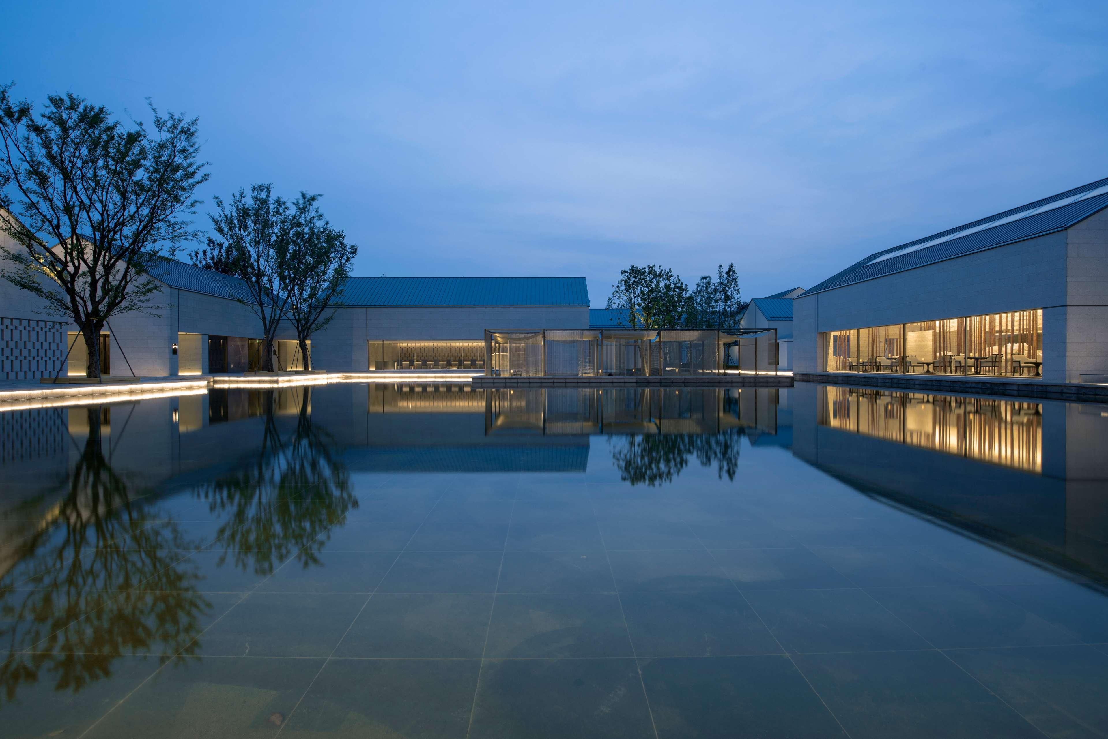 Alila Wuzhen Hotel Tongxiang Екстериор снимка