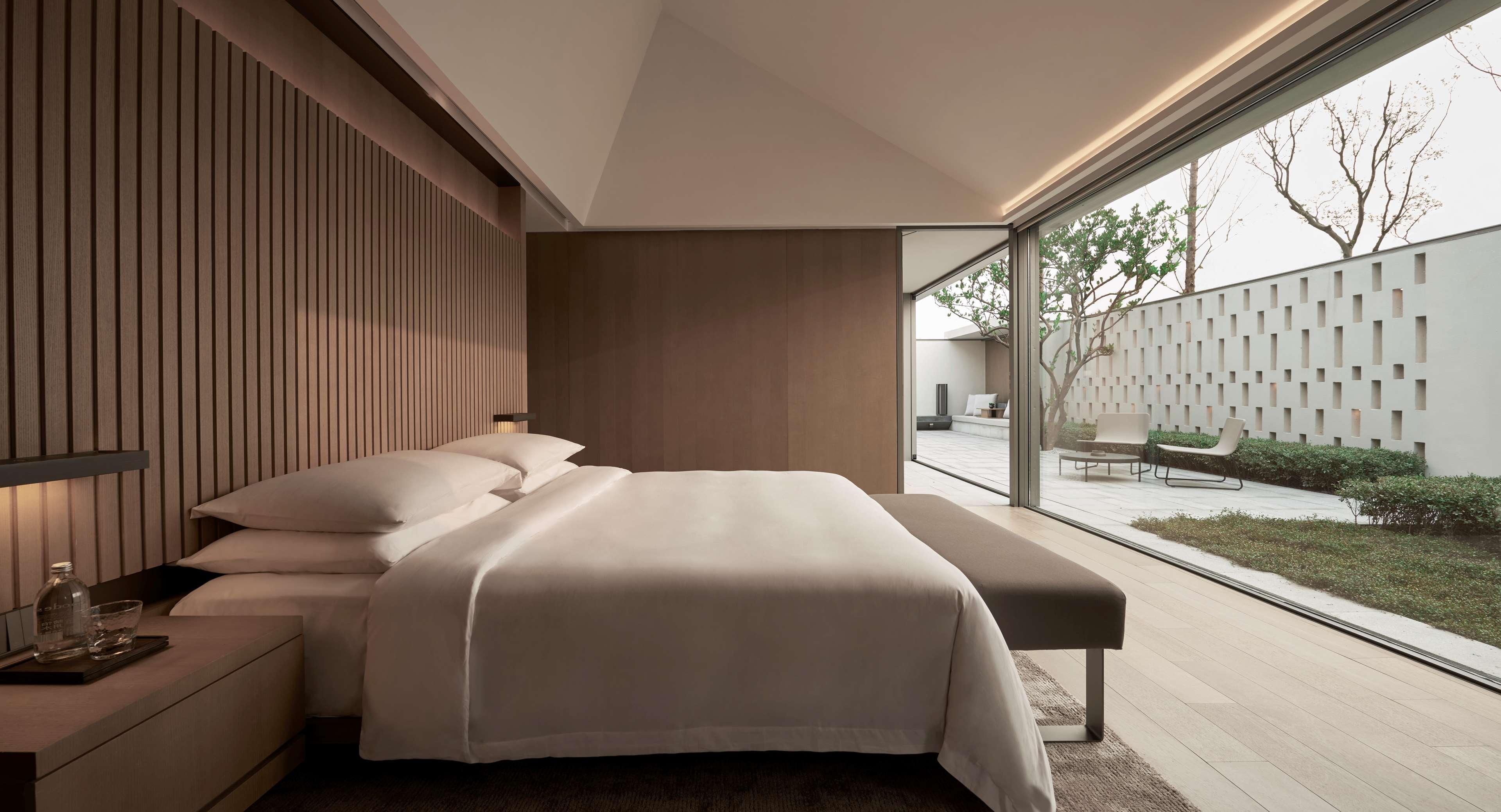 Alila Wuzhen Hotel Tongxiang Екстериор снимка
