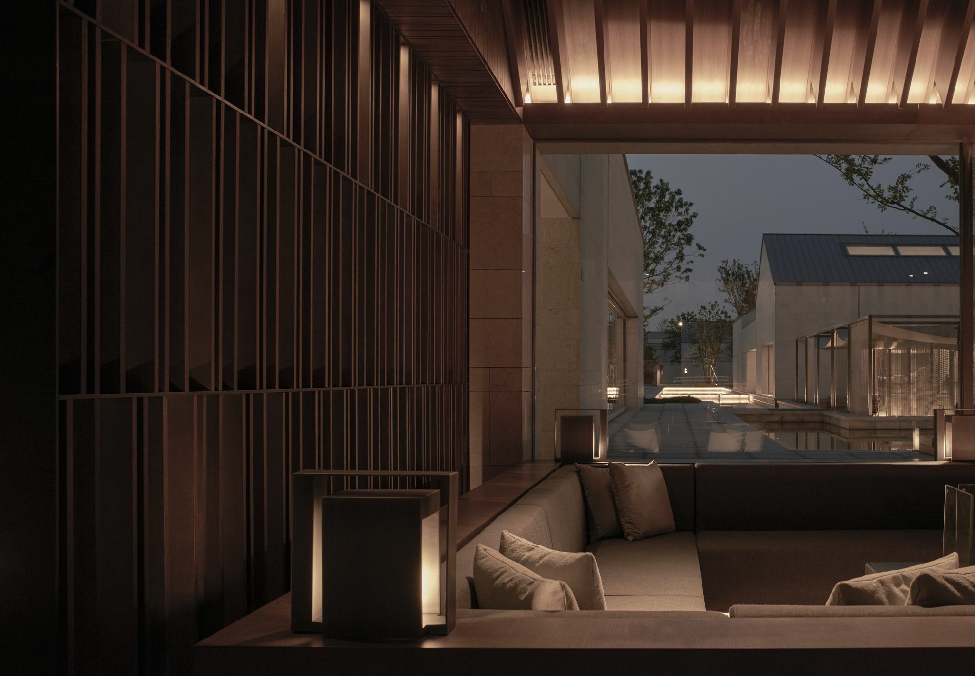 Alila Wuzhen Hotel Tongxiang Екстериор снимка