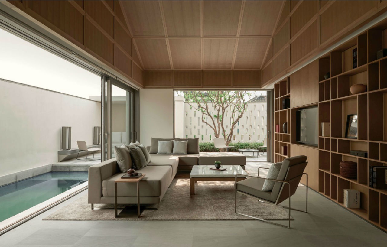 Alila Wuzhen Hotel Tongxiang Екстериор снимка